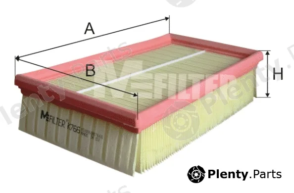 Mfilter K766 — Air Filter