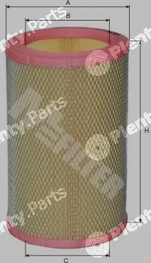 Mfilter A812 — Air Filter