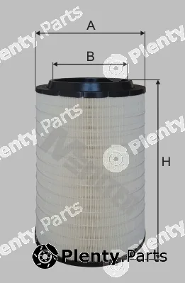 Mfilter A820 — Air Filter