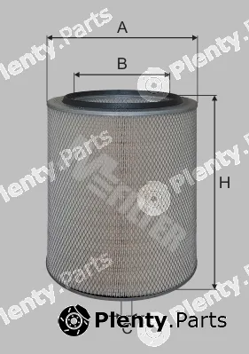 Mfilter A153 — Air Filter