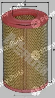 Mfilter A503 — Air Filter