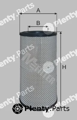 Mfilter A869 — Air Filter