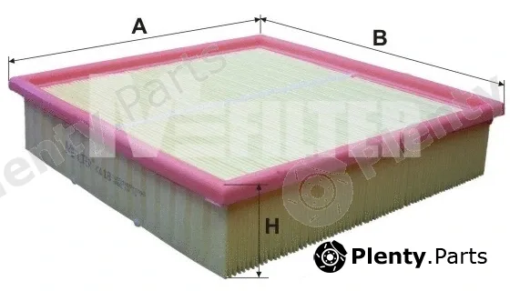 Mfilter K418 — Air Filter