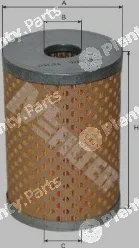 Mfilter TE88 — Oil Filter