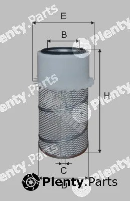 Mfilter A8006 — Air Filter