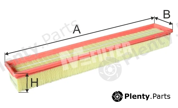 Mfilter K7023 — Air Filter