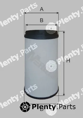 Mfilter A8092/1 — Secondary Air Filter