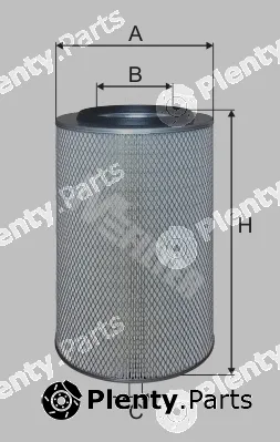 Mfilter A255 — Air Filter