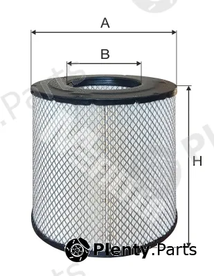 Mfilter A8022 — Air Filter