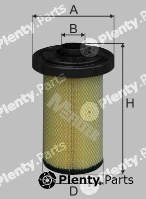 Mfilter A588 — Air Filter