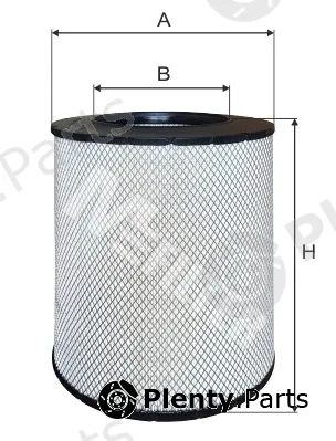 Mfilter A809 — Air Filter
