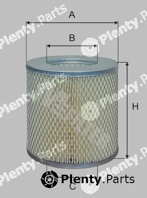 Mfilter A1040 — Air Filter
