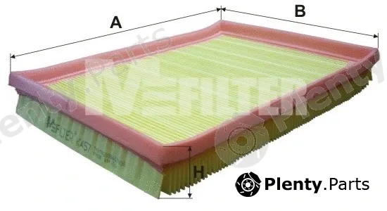Mfilter K457 — Air Filter