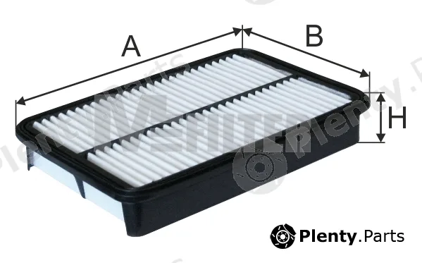 Mfilter K237 — Air Filter