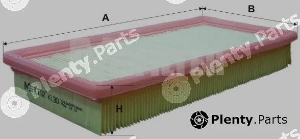 Mfilter K130 — Air Filter