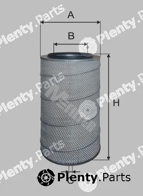 Mfilter A154 — Air Filter
