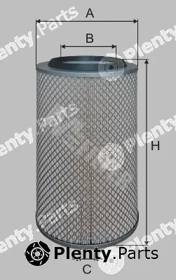 Mfilter A844 — Air Filter