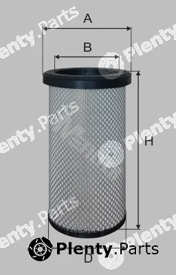 Mfilter A895/1 — Air Filter