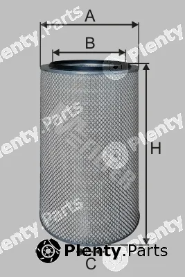 Mfilter A521 — Air Filter