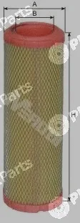 Mfilter A828 — Air Filter