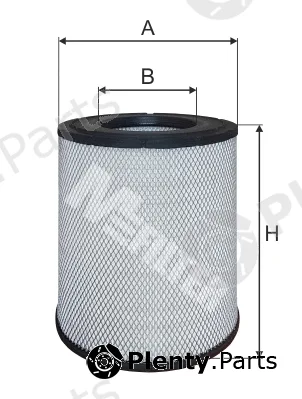 Mfilter A560 — Air Filter