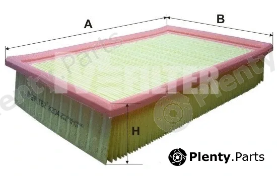 Mfilter K204 — Air Filter