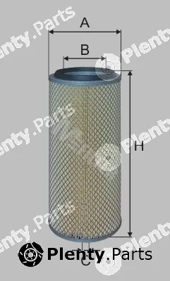 Mfilter A885/1 — Air Filter
