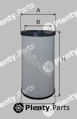 Mfilter A8098/1 — Secondary Air Filter