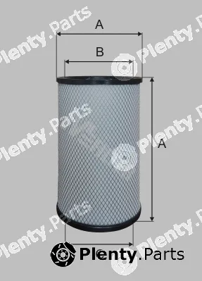 Mfilter A1090 — Air Filter