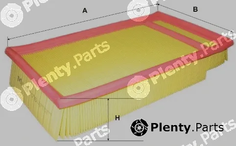 Mfilter K785 — Air Filter