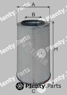 Mfilter A138 — Air Filter