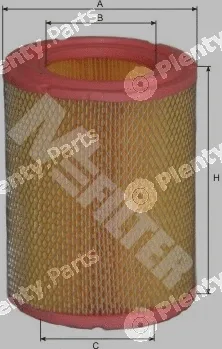 Mfilter A261 — Air Filter