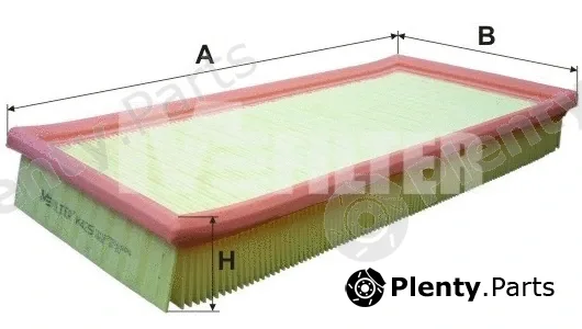 Mfilter K425 — Air Filter