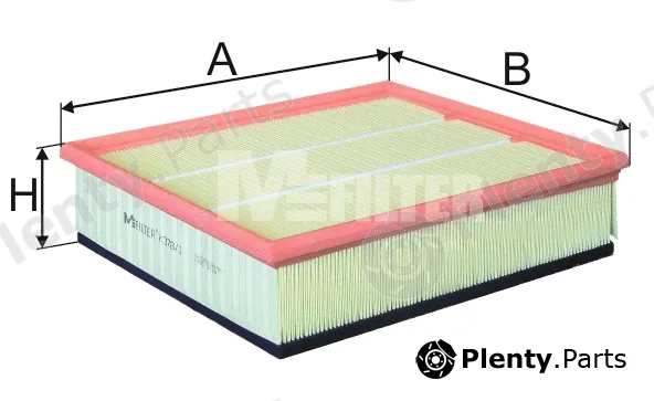 Mfilter K378/1 — Air Filter