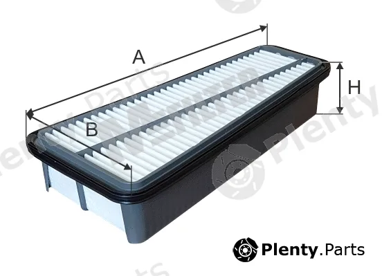Mfilter K7122 — Air Filter