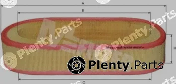 Mfilter A339 — Air Filter