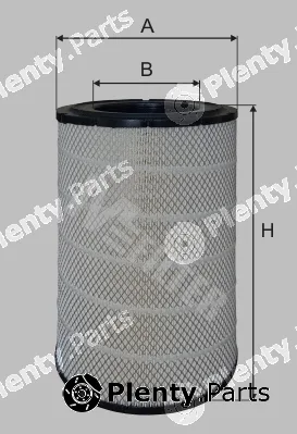 Mfilter A8021 — Air Filter