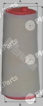 Mfilter A817 — Air Filter