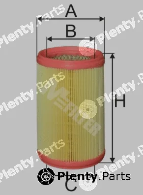 Mfilter A553 — Air Filter