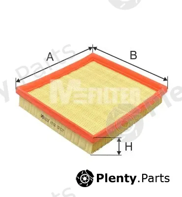 Mfilter K7152 — Air Filter