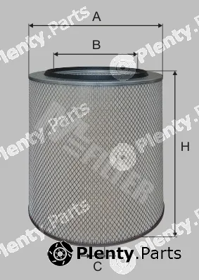 Mfilter A543 — Air Filter