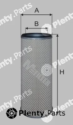 Mfilter A839/1 — Air Filter