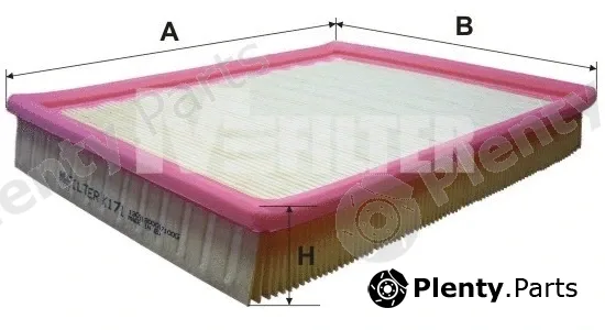 Mfilter K171 — Air Filter