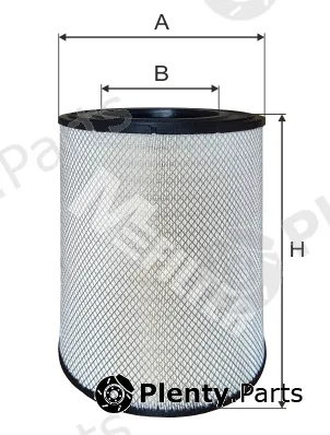 Mfilter A806 — Air Filter