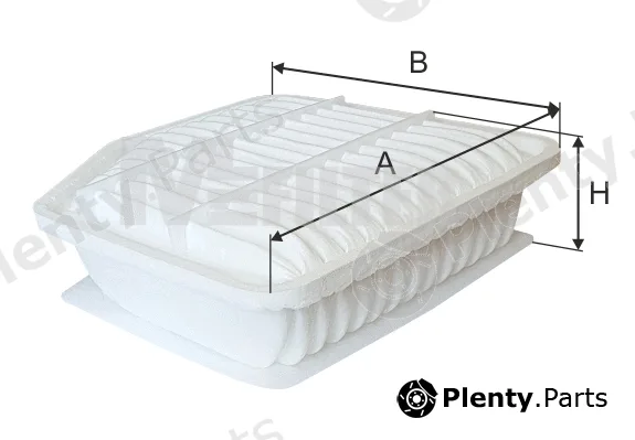 Mfilter K7115 — Air Filter