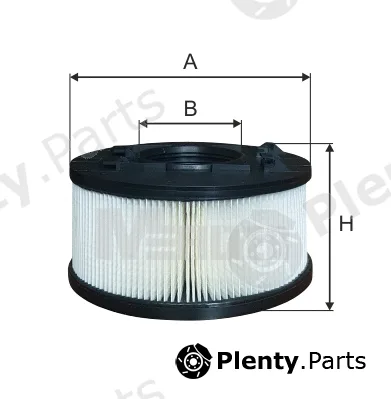 Mfilter A8097 — Air Filter