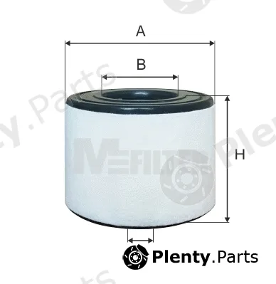 Mfilter A8088 — Air Filter