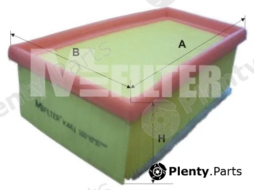 Mfilter K461 — Air Filter