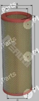 Mfilter A108 — Air Filter