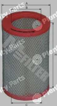 Mfilter A367 — Air Filter